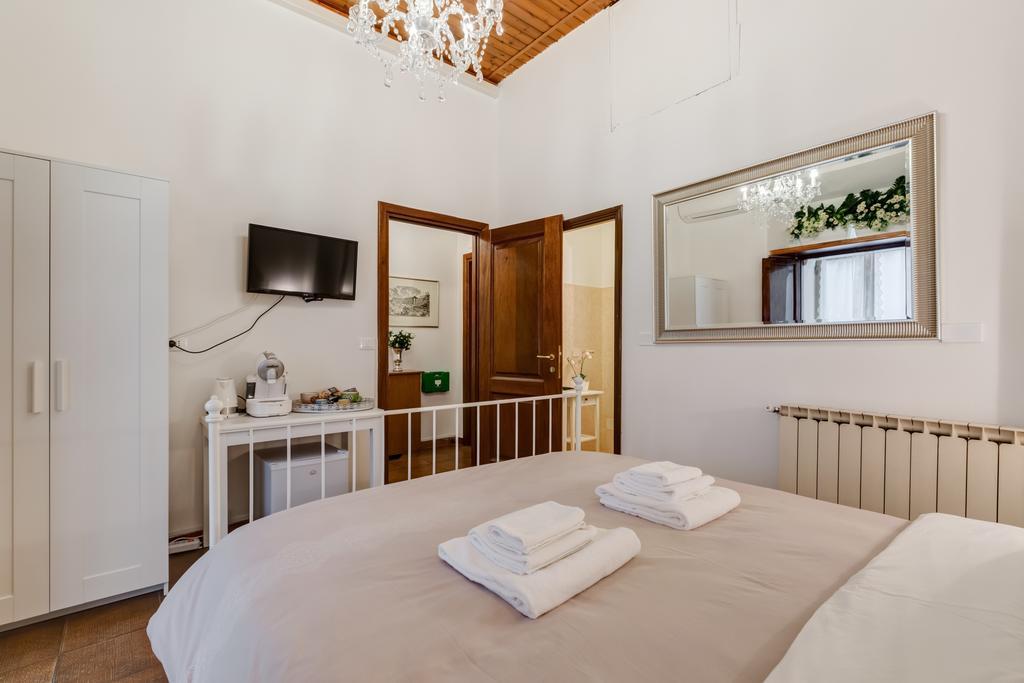 Lulu House Bed and Breakfast Roma Habitación foto