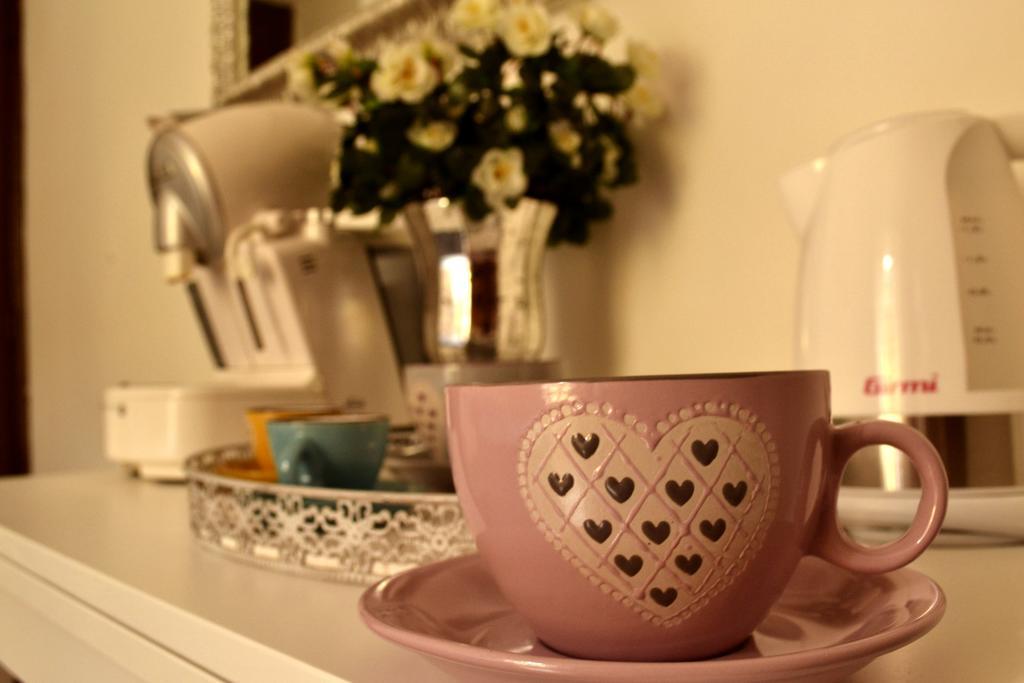 Lulu House Bed and Breakfast Roma Exterior foto