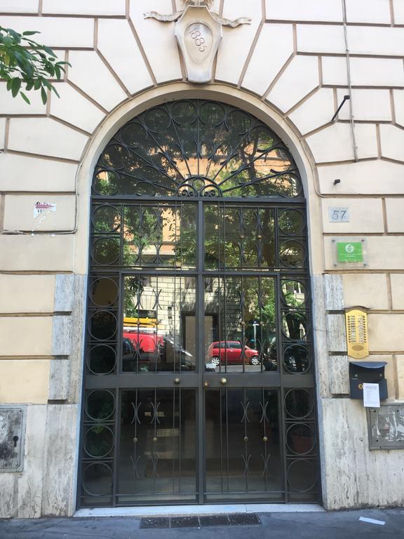 Lulu House Bed and Breakfast Roma Exterior foto